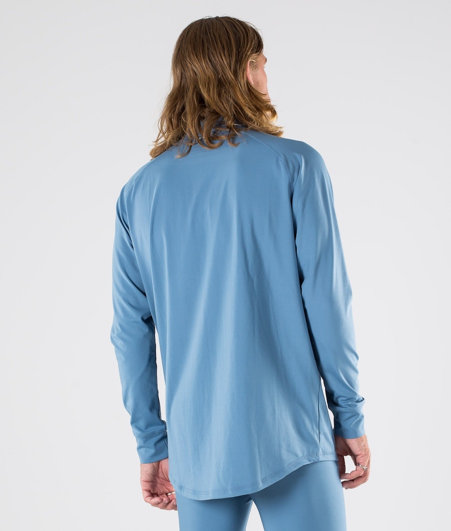 Dope Snuggle 2X-UP Tee-shirt thermique Blue
