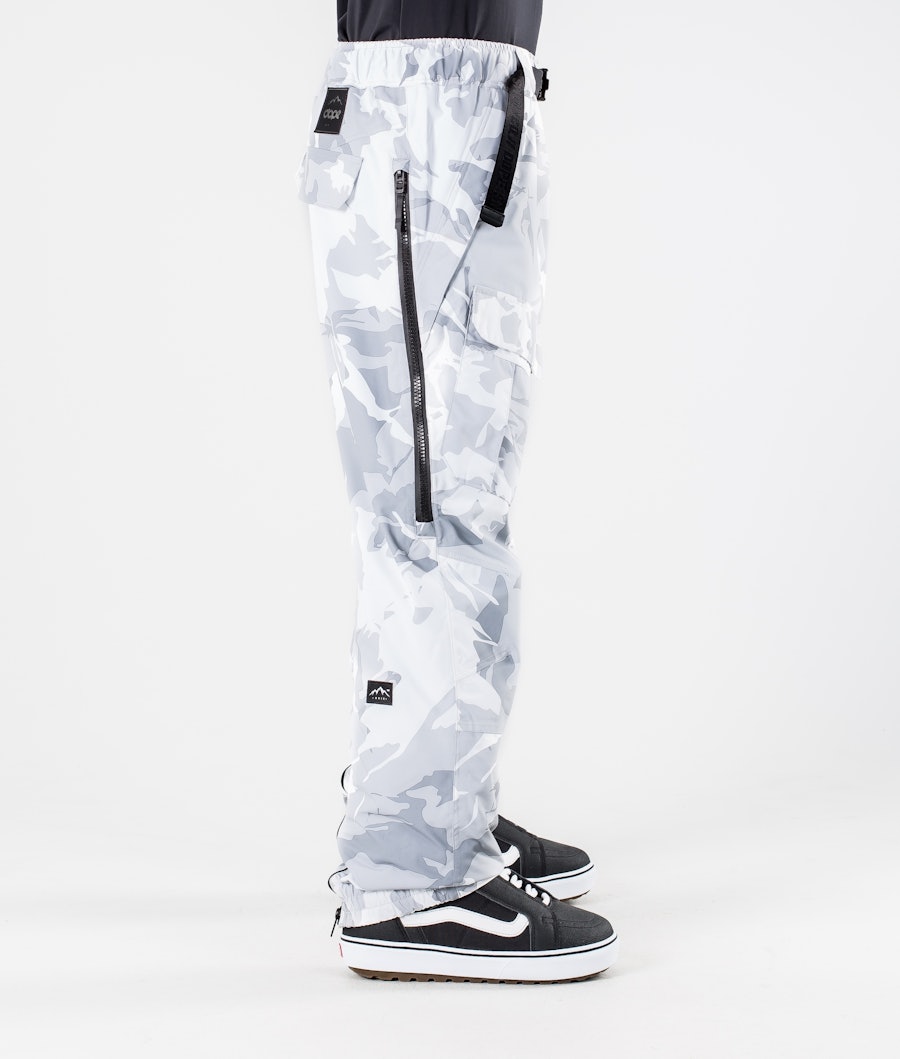 Dope Antek 2020 Pantalon de Snowboard Tucks Camo