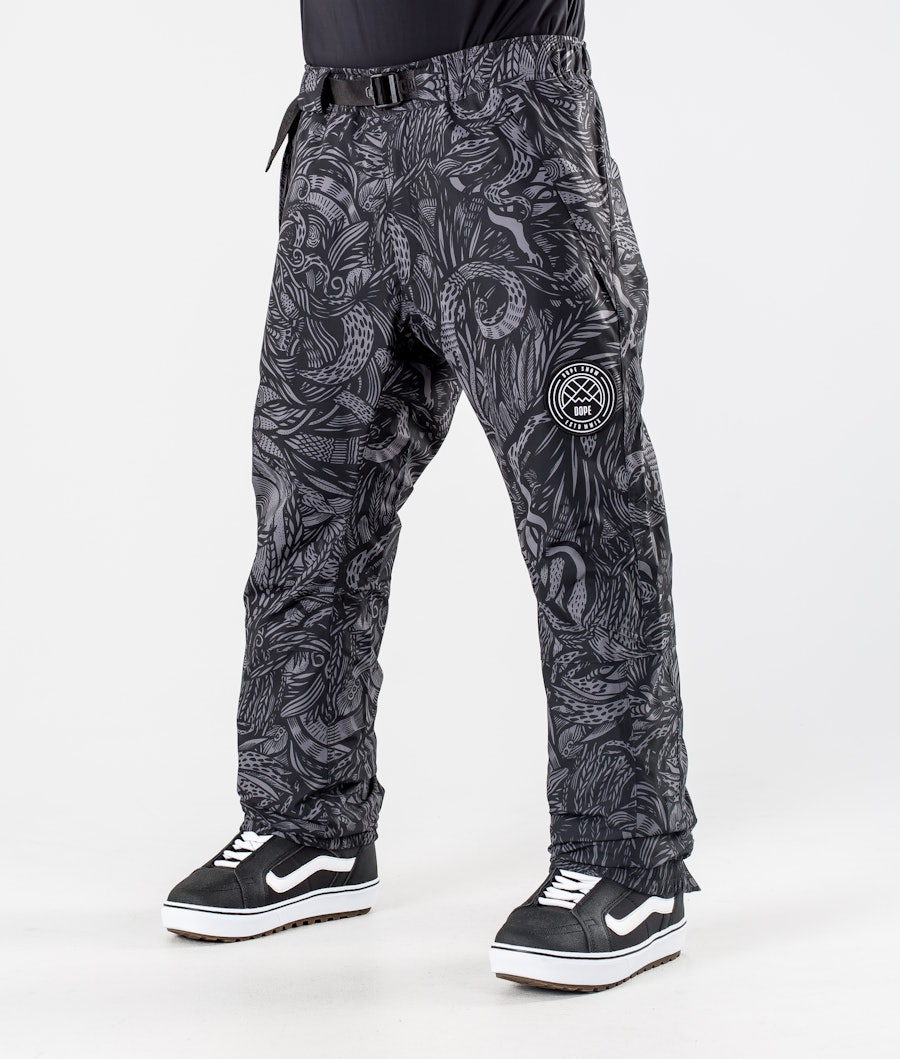 Dope Blizzard 2020 Snowboard Pants Shallowtree