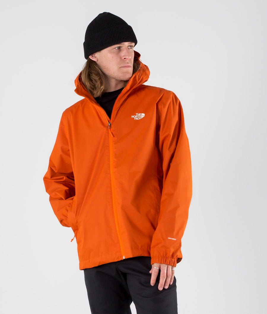 The North Face Quest Outdoor Jas Flame Black Heather
