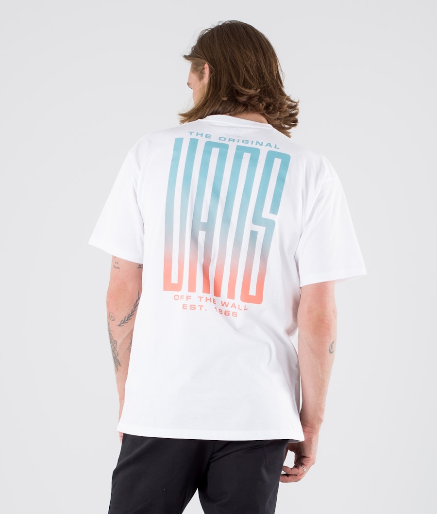 Vans Stretched T-shirt White