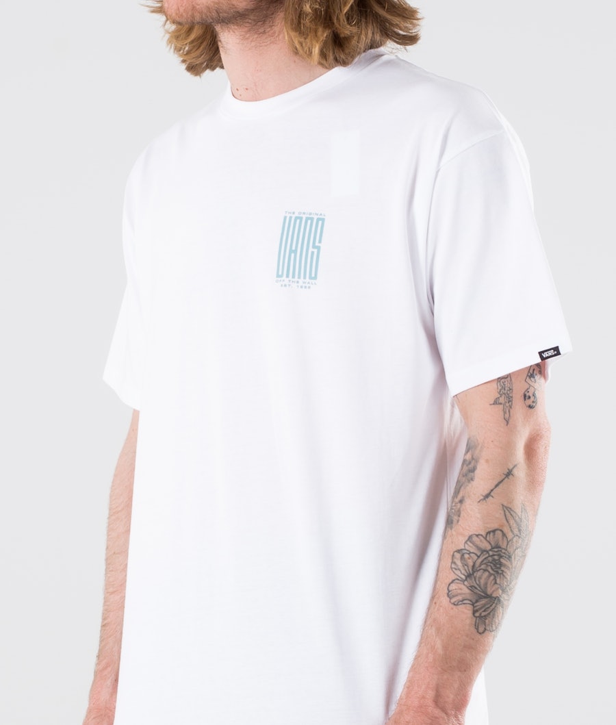 Vans Stretched T-shirt White