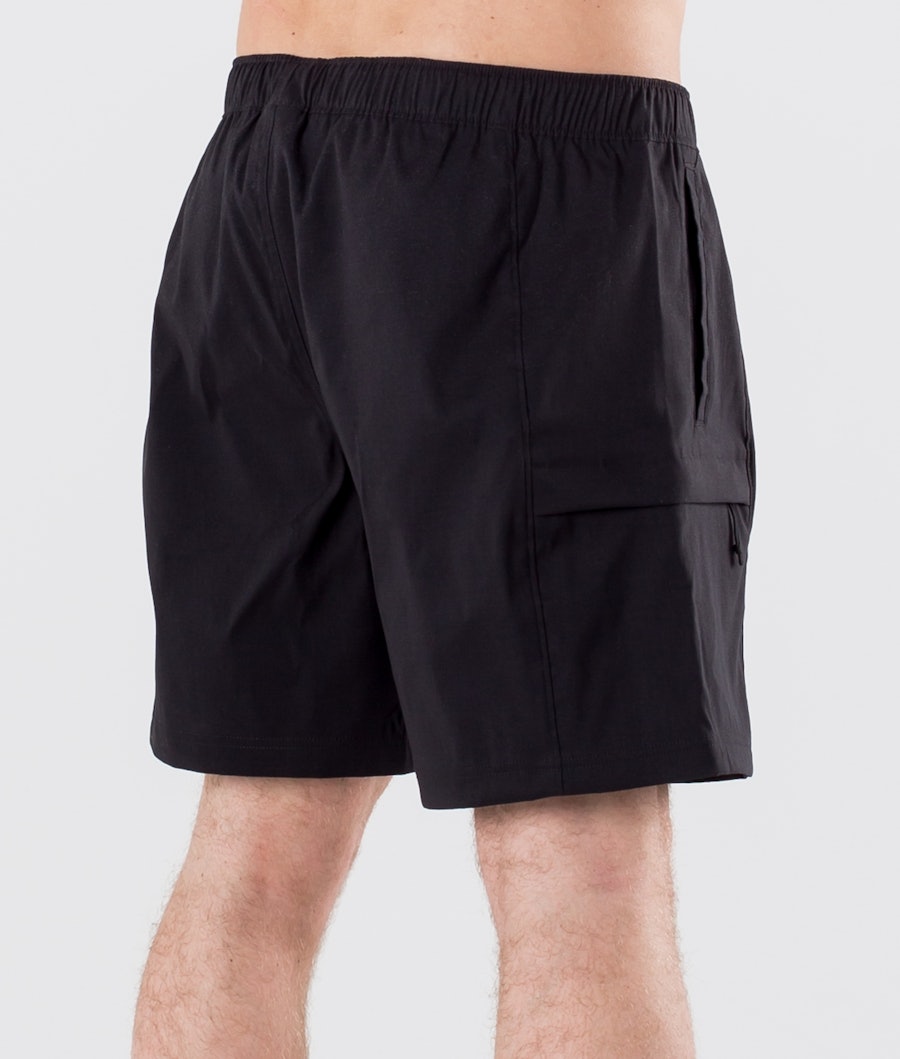 The North Face Class V Belted Shorts Tnf Black/Citronelle Green
