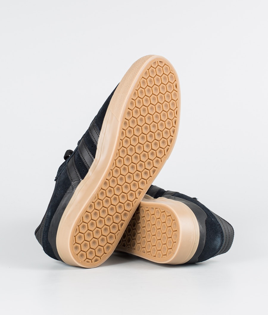 Adidas Skateboarding Busenitz Vulc II Chaussures Core Black/Core Black/Gum 4
