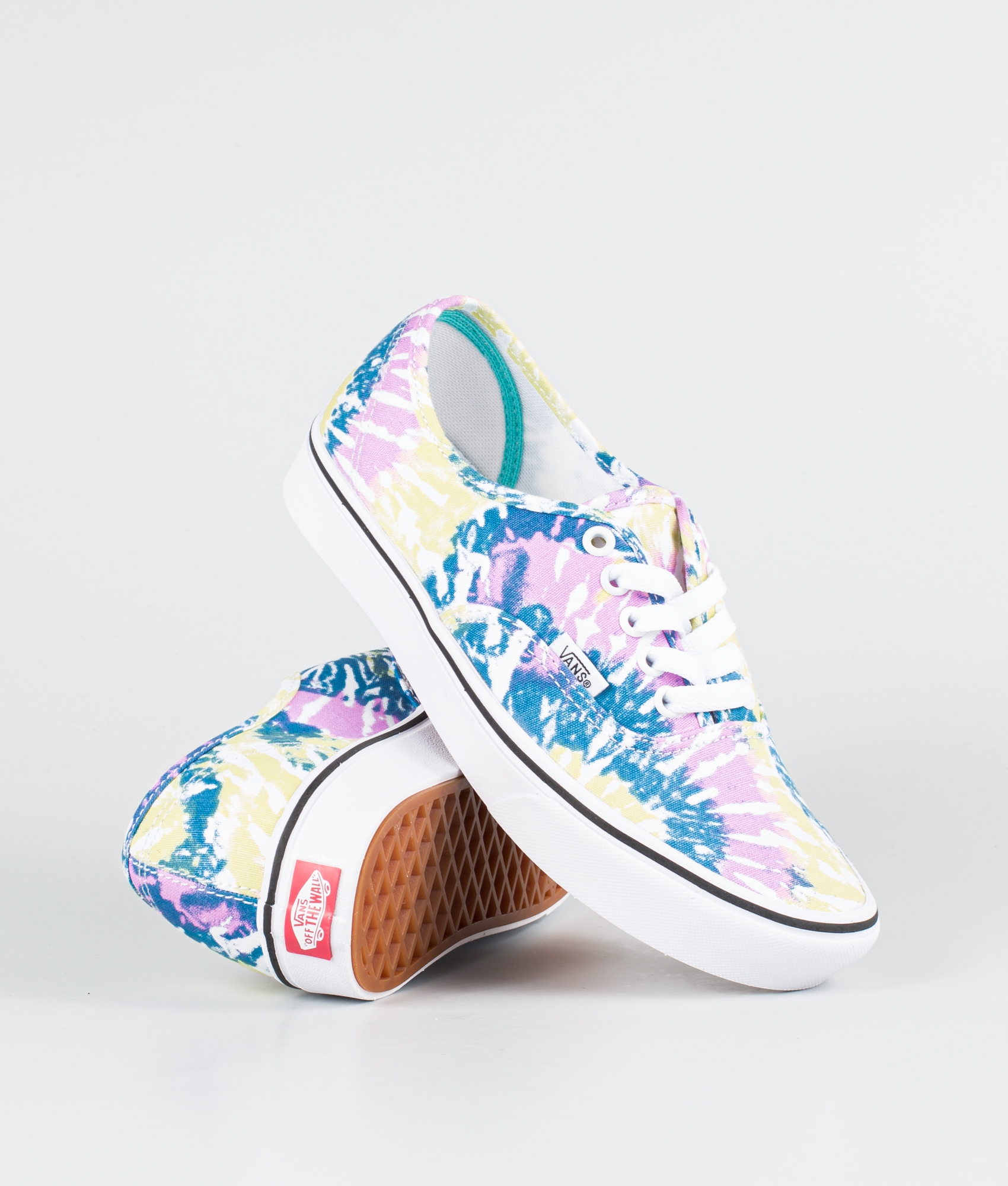 vans authentic tie dye