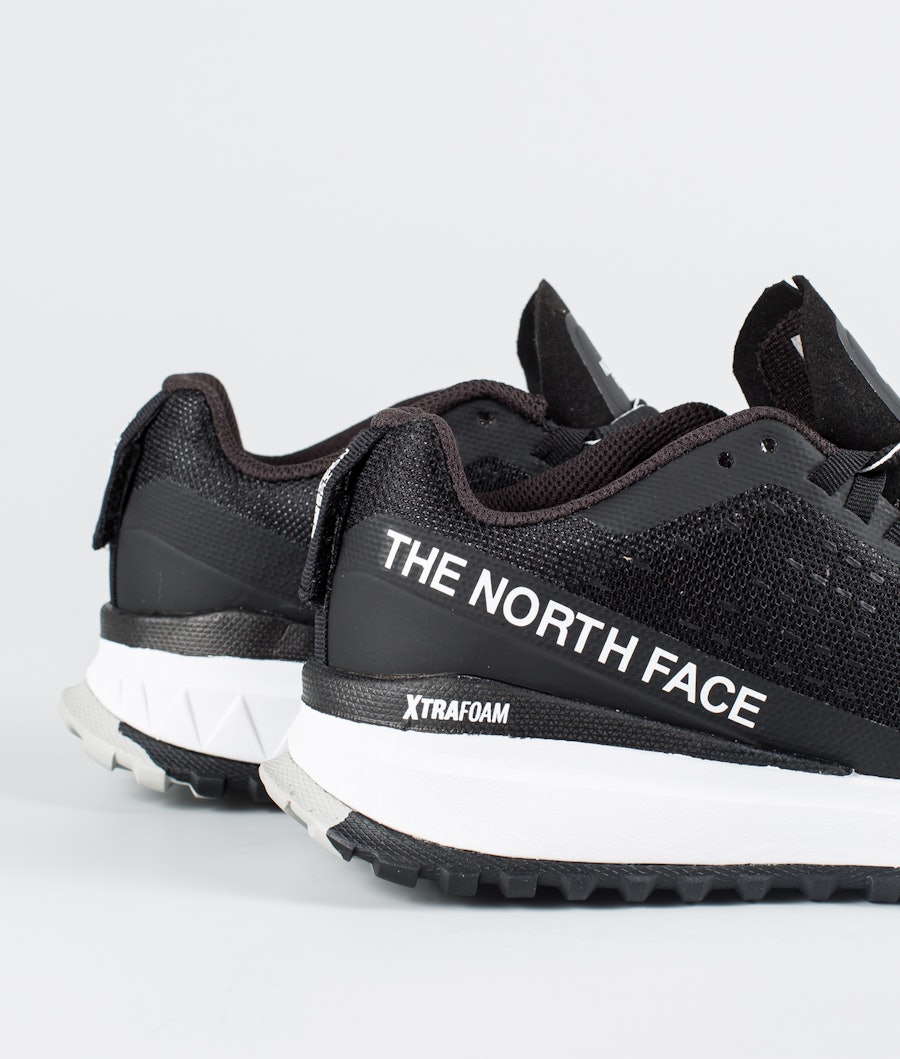 The North Face Ultra Swift Chaussures Femme Tnf Black/Tnf White