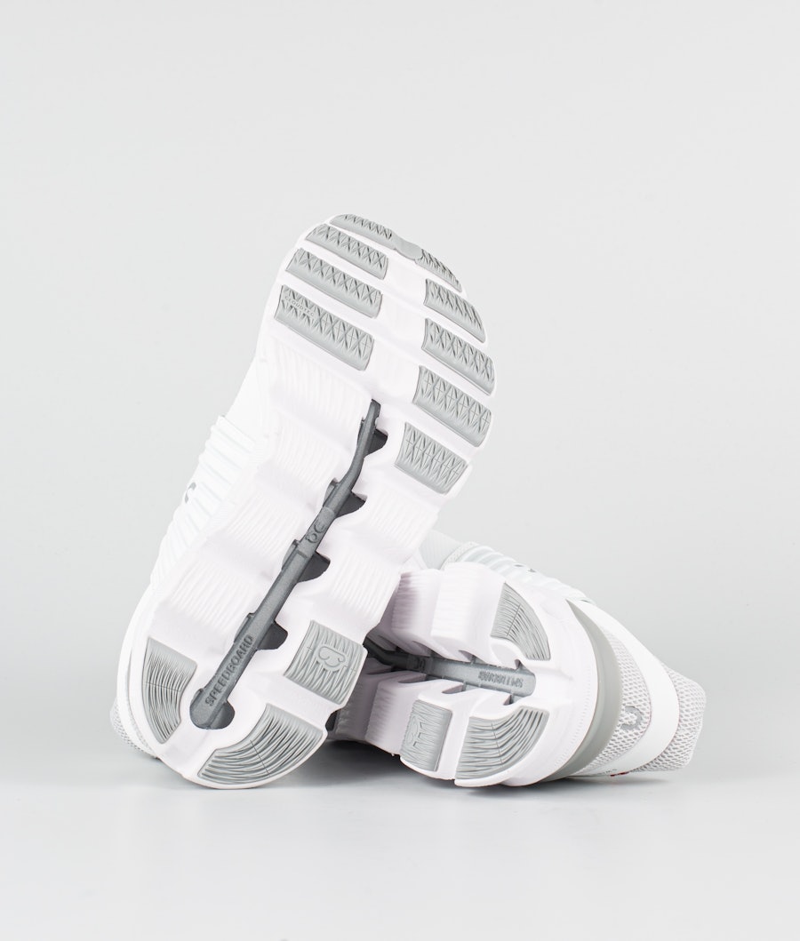 On Shoes Cloudswift Skor Dam Glacier/White