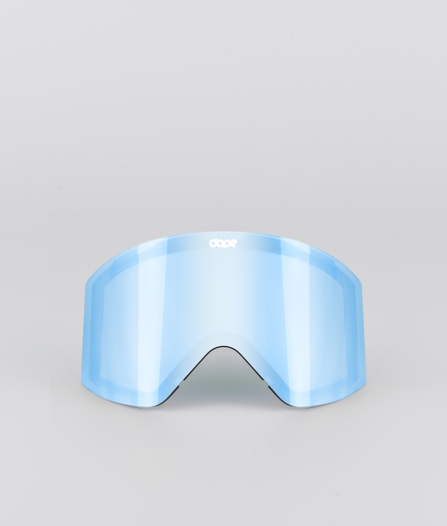 Dope Sight 2020 Lens Goggle Tillbehör Blue Mirror