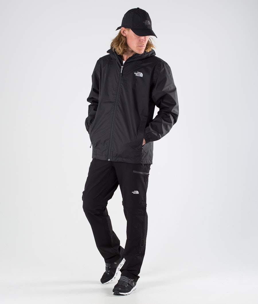 The North Face Quest Outdoor Jacka Tnf Black