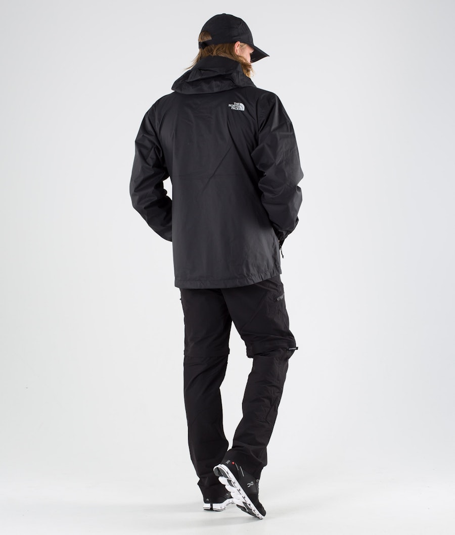 The North Face Quest Outdoor Jas Tnf Black