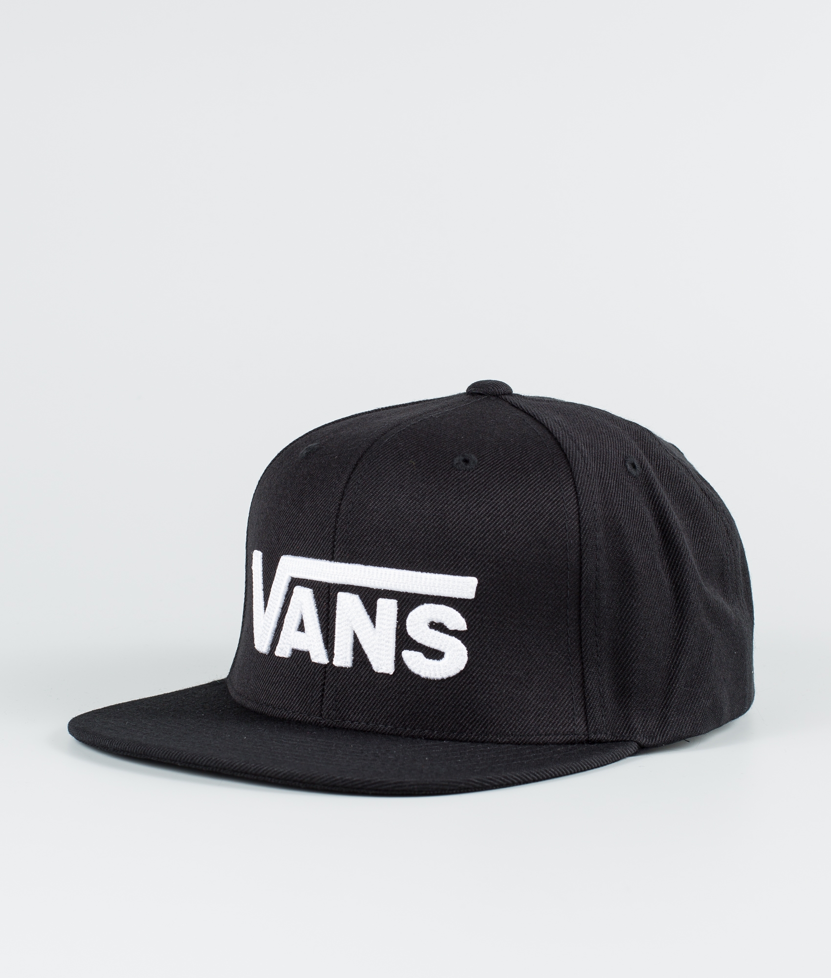 all black vans hat