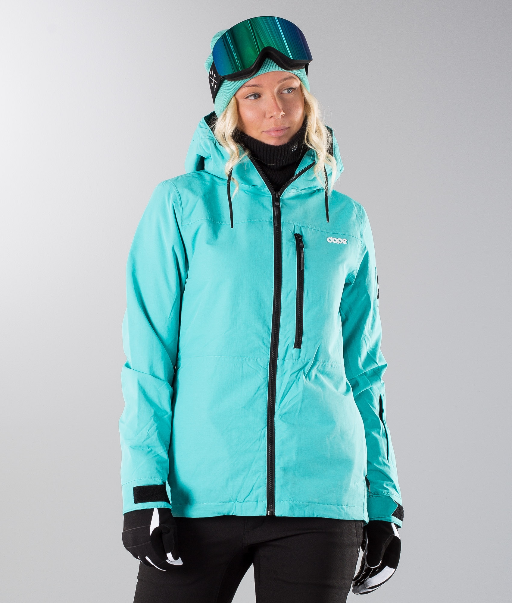 dope divine snowboard jacket