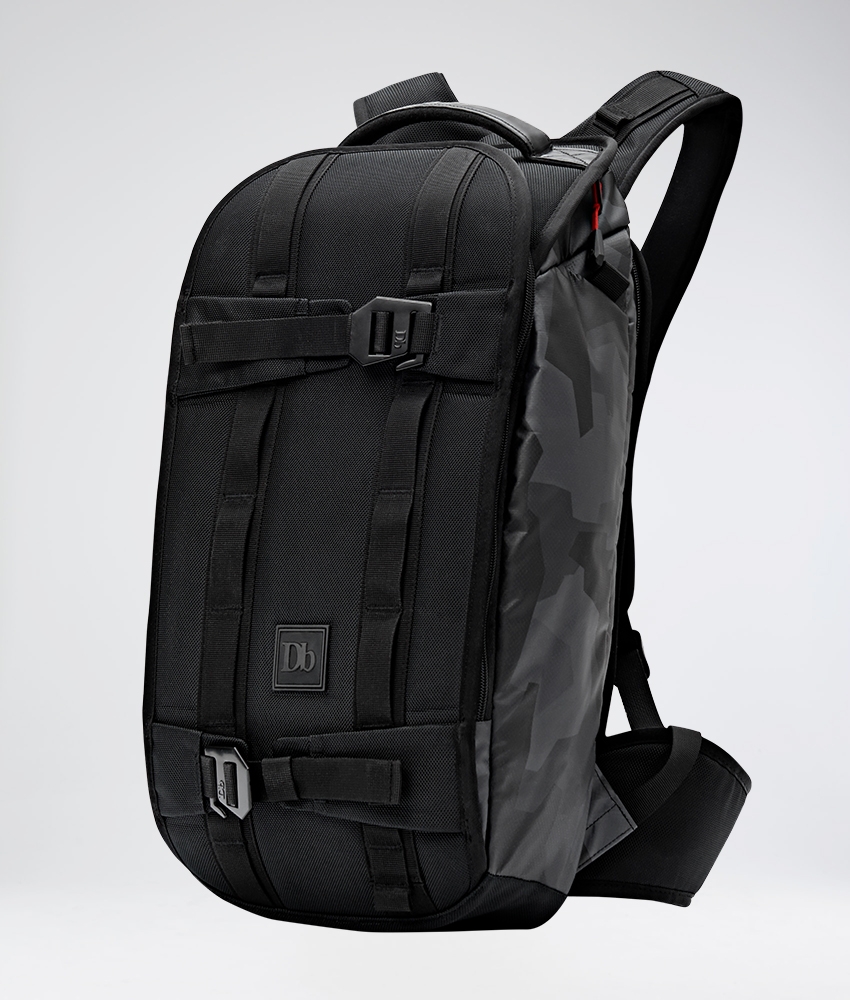 douchebag camera backpack