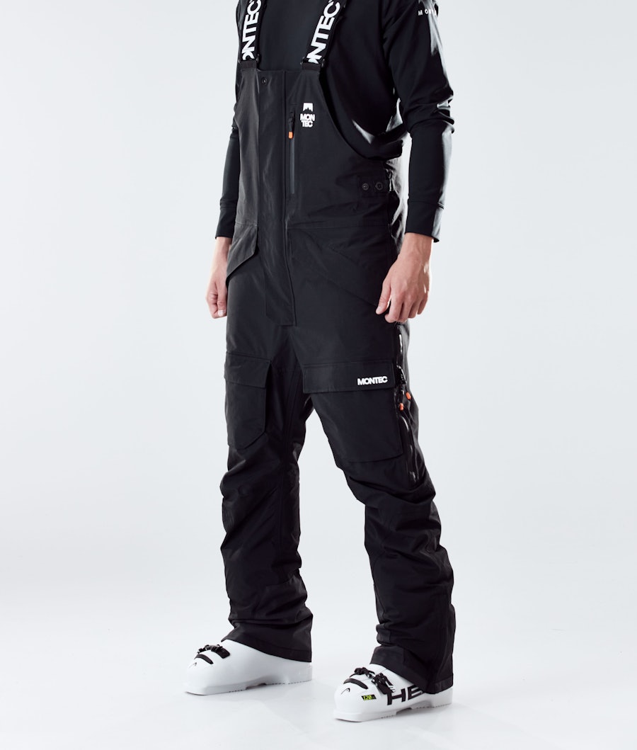 Montec Fawk 2020 Ski Pants Black