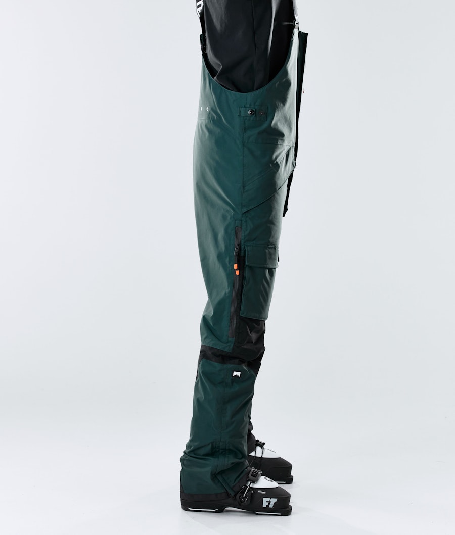 Montec Fawk 2020 Ski Pants Dark Atlantic/Black
