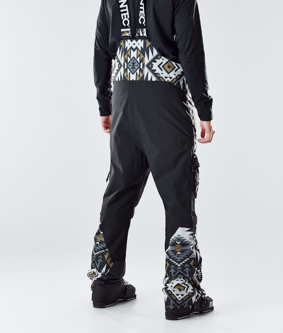 Montec Fawk 2020 Pantalon de Ski Komber Gold/Black