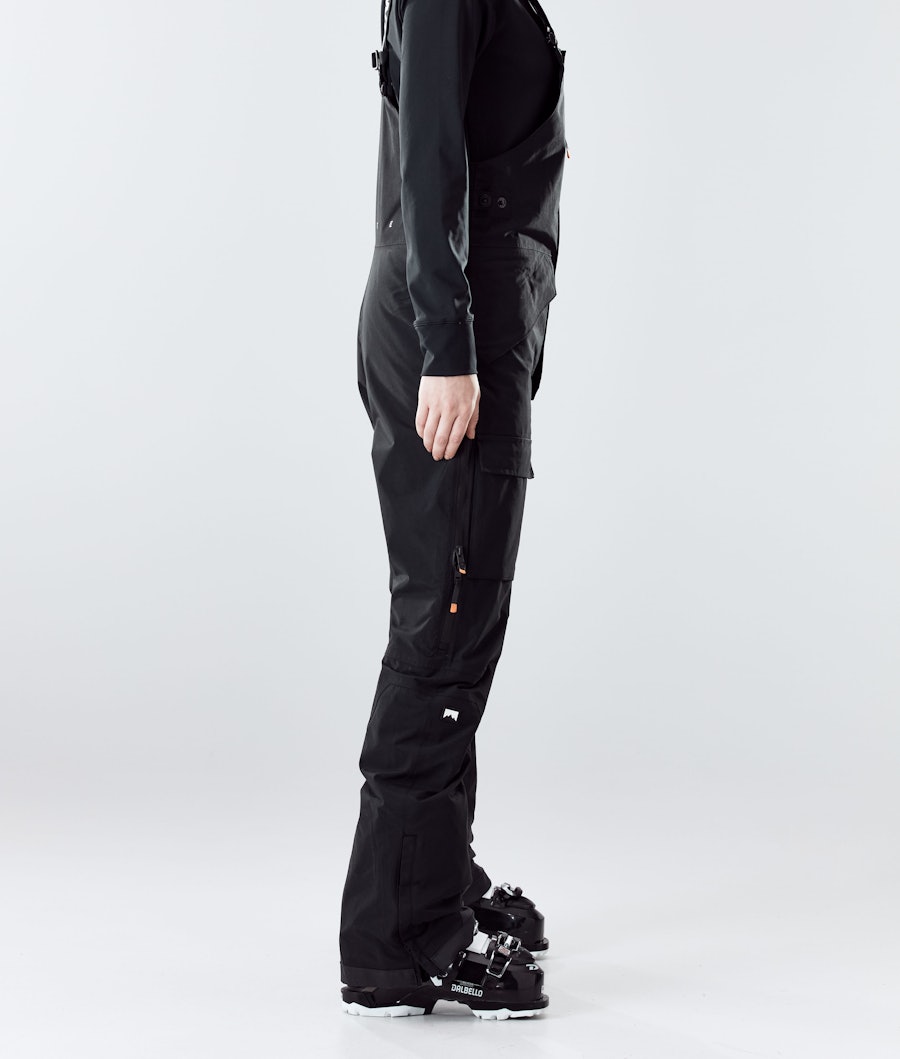 Montec Fawk W 2020 Pantalon de Ski Femme Black