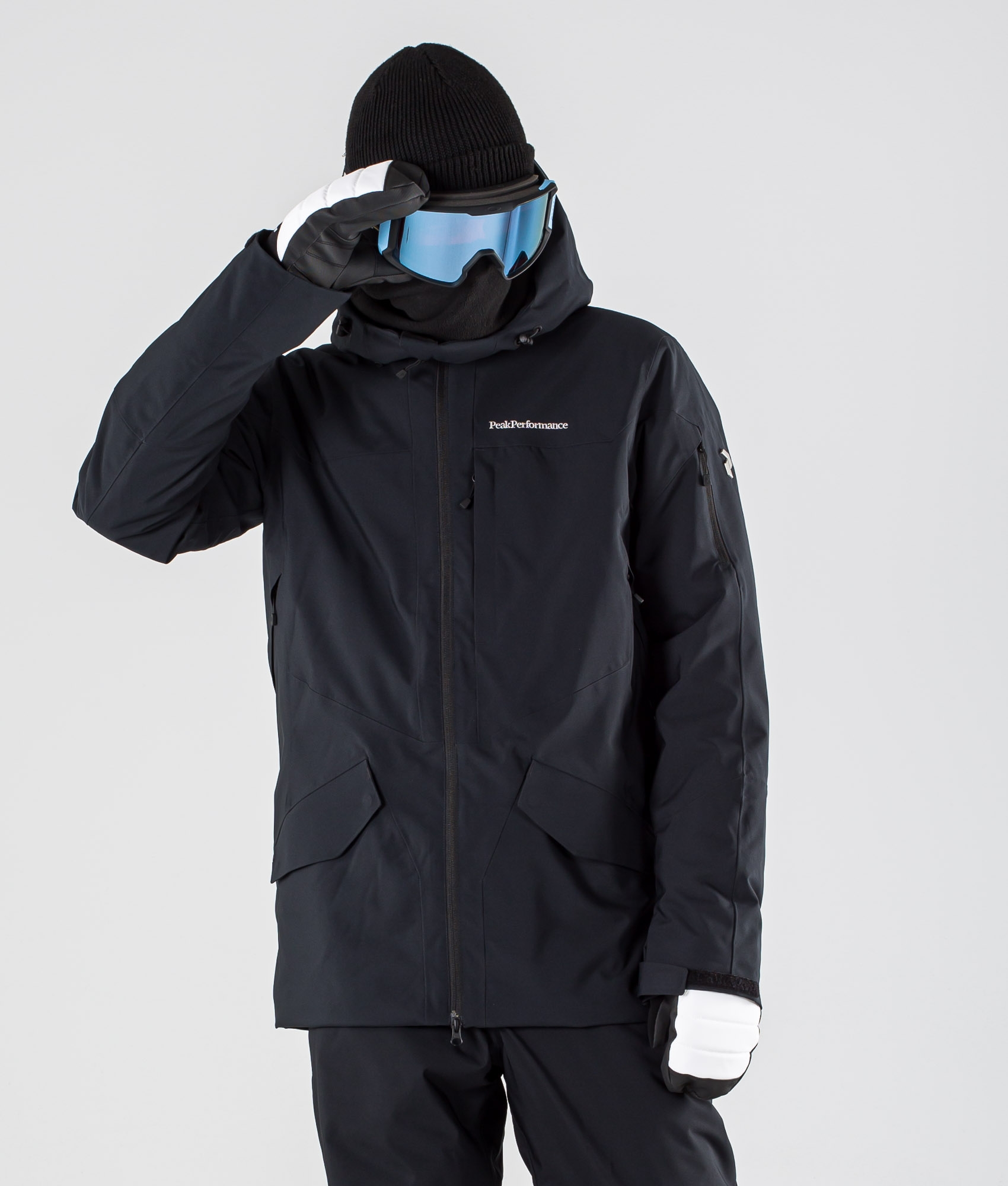 peak performance insulated jacket