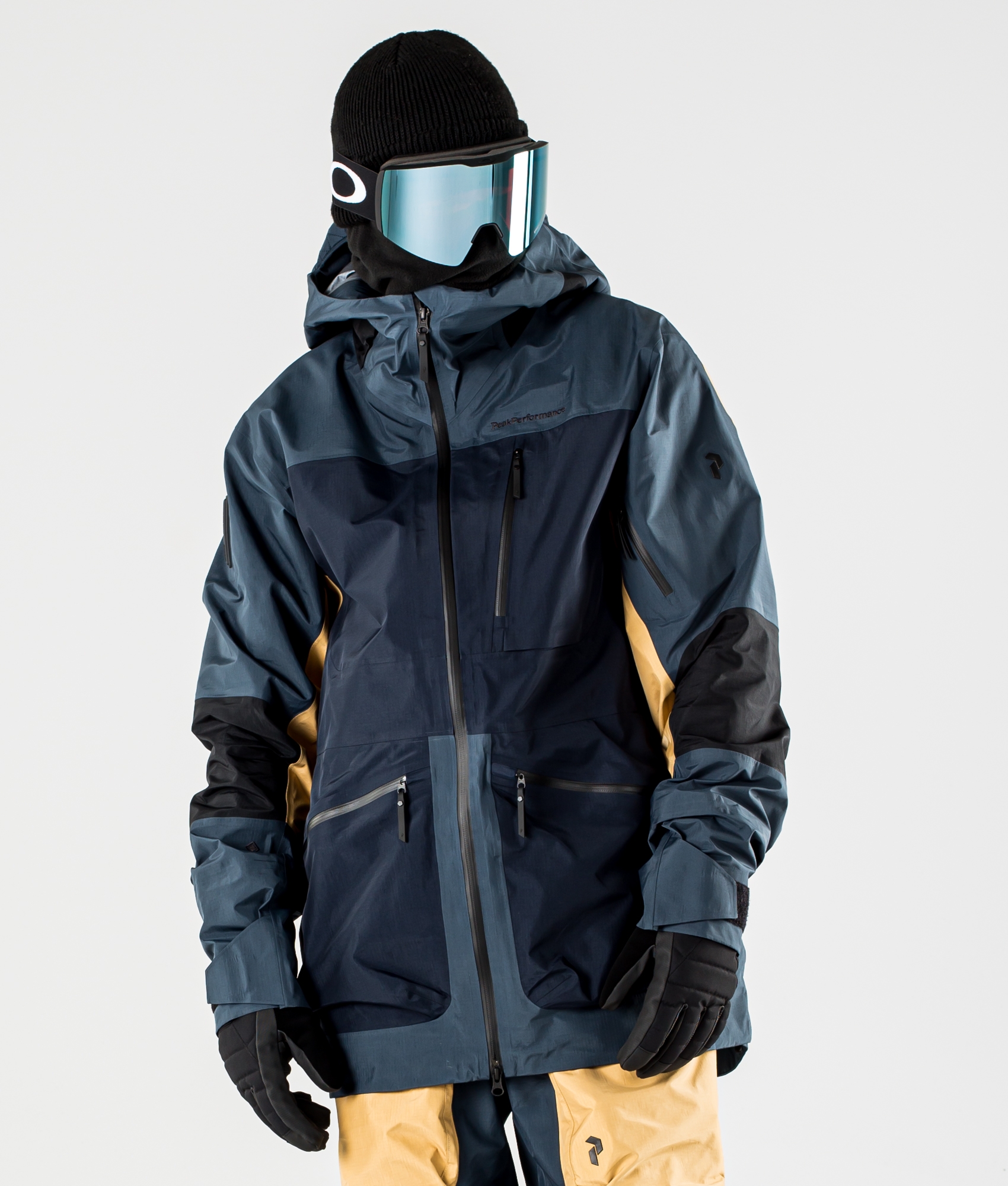 peak ski jacket