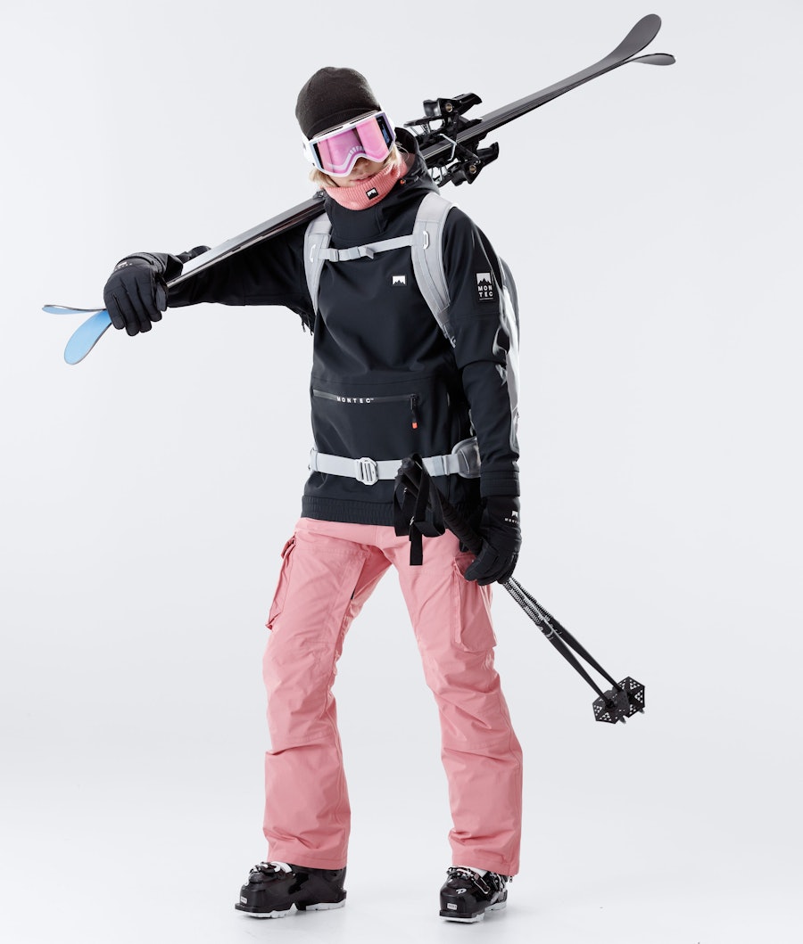 Montec Tempest W Women's Ski Jacket Black