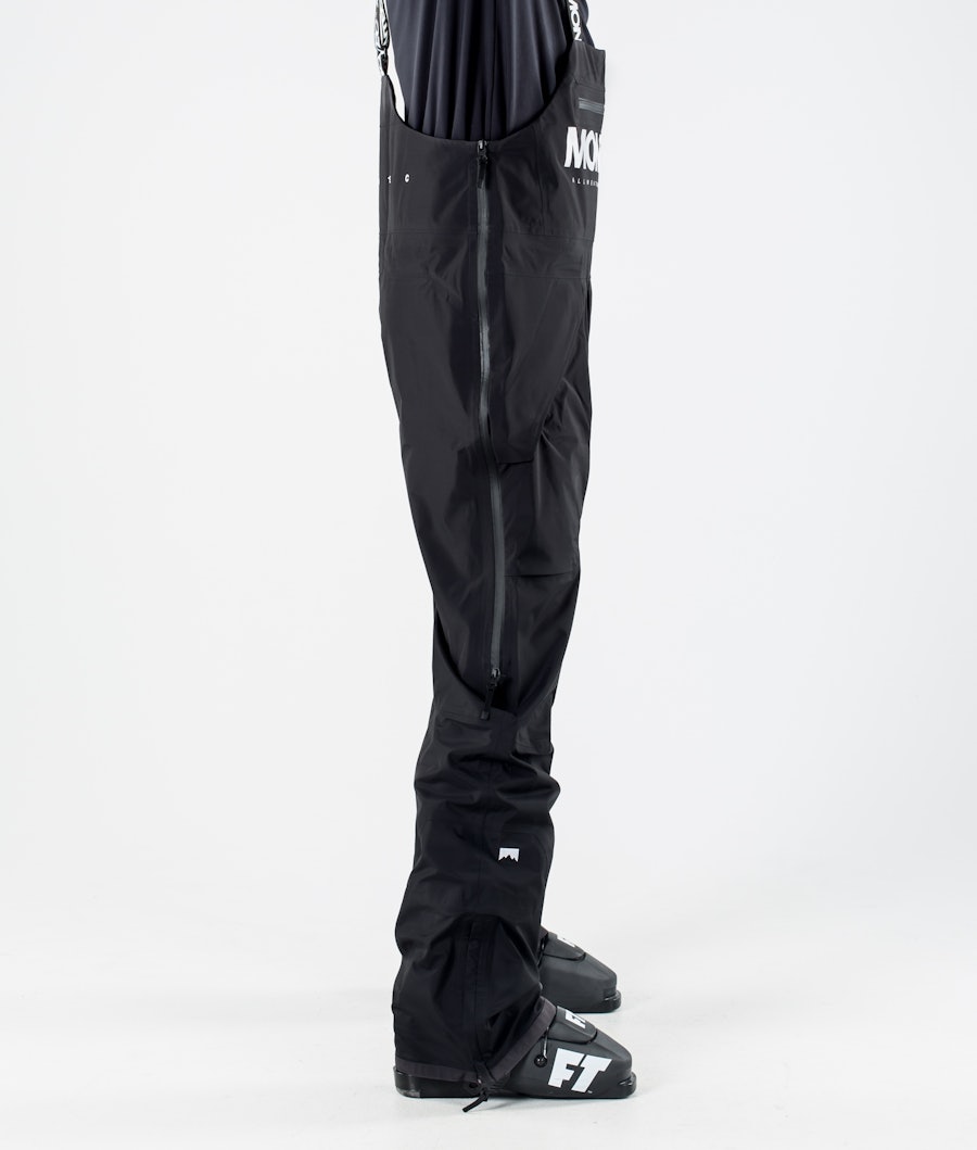 Montec Fenix 3L Ski Pants Black