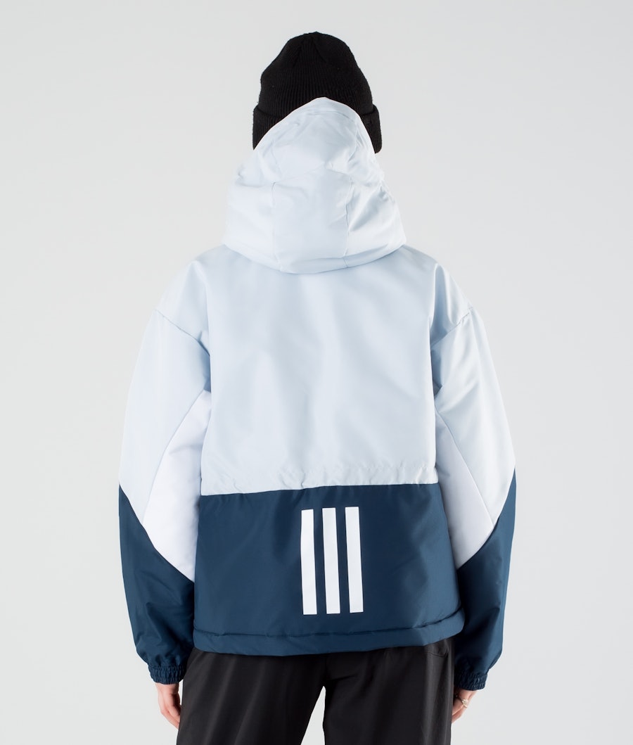 Adidas Terrex BTS Insulated Women's Jacket Hazy Blue