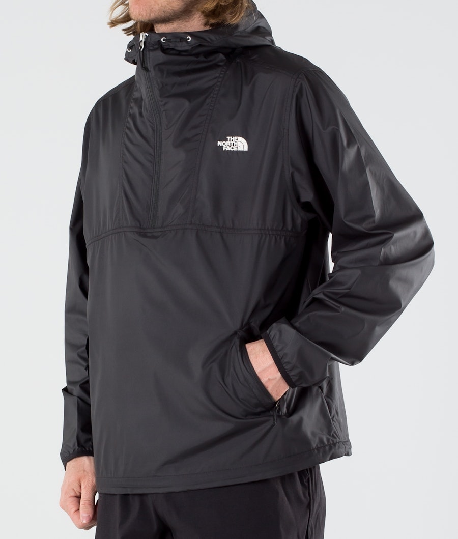 The North Face Cyclone Anorak Outdoor Jacka Tnf Black