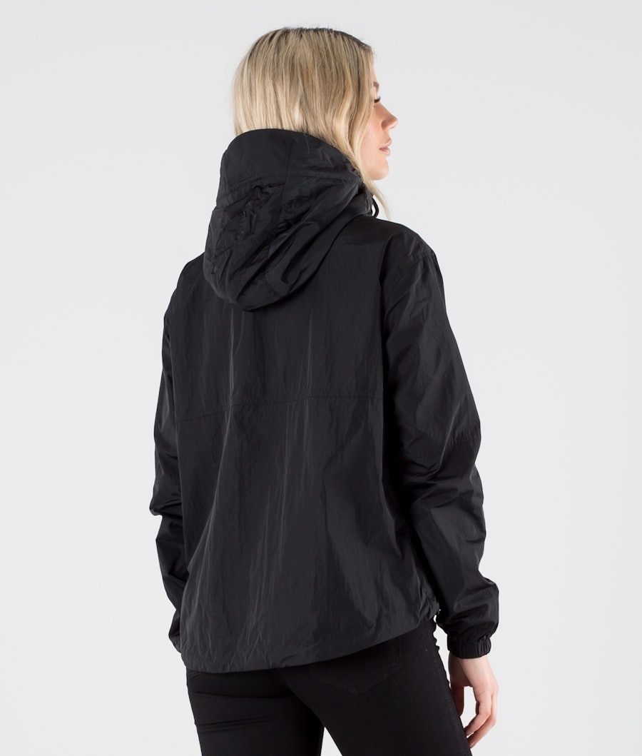 ColourWear Shelta Women's Outdoor Jacket Black