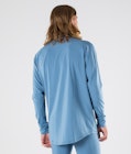 Dope Snuggle Tee-shirt thermique Homme 2X-Up Blue, Image 2 sur 2