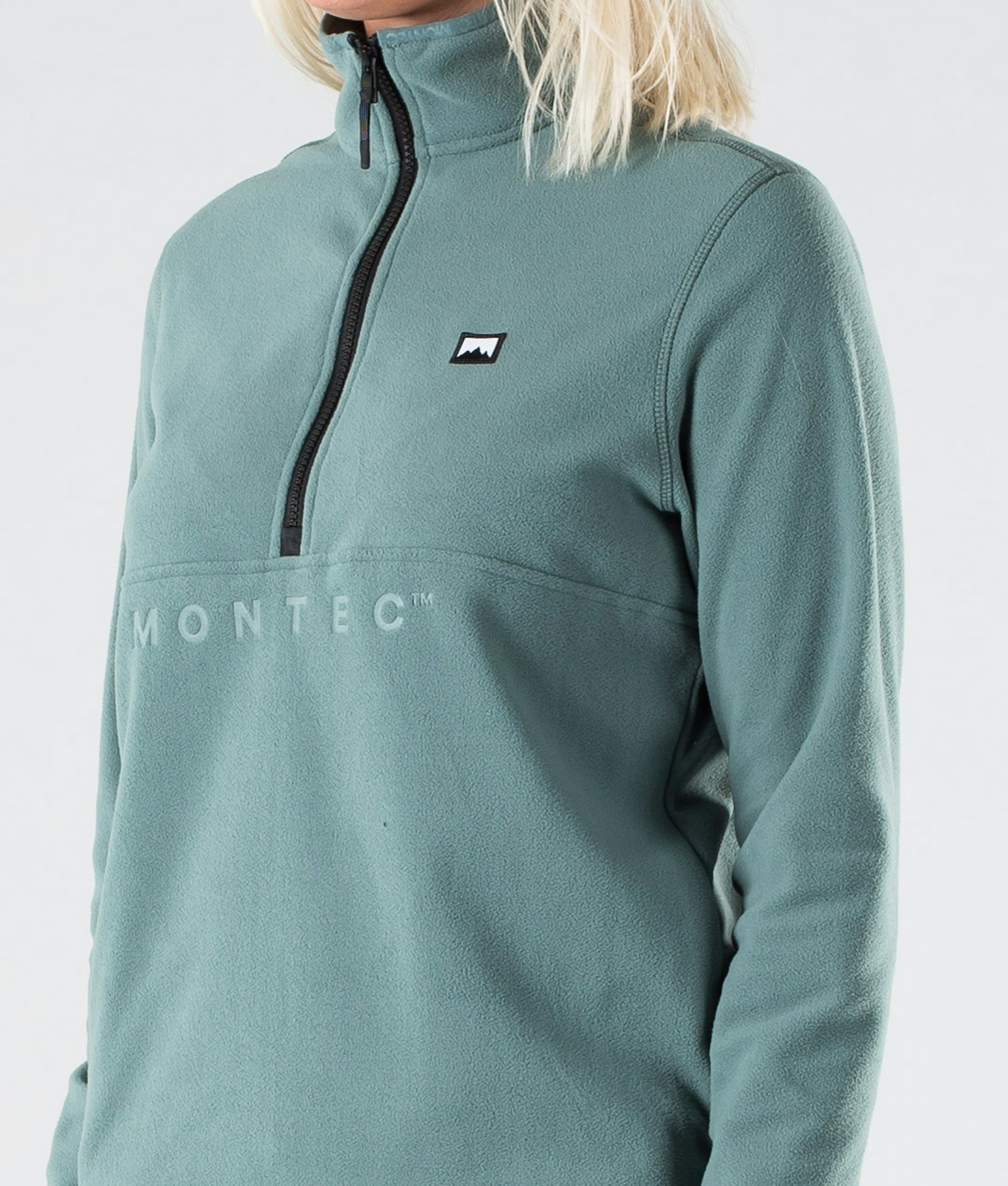 Montec Echo W 2019 Fleece Sweater Women Atlantic