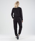 Echo W 2019 Fleece Sweater Women Black, Image 5 of 5