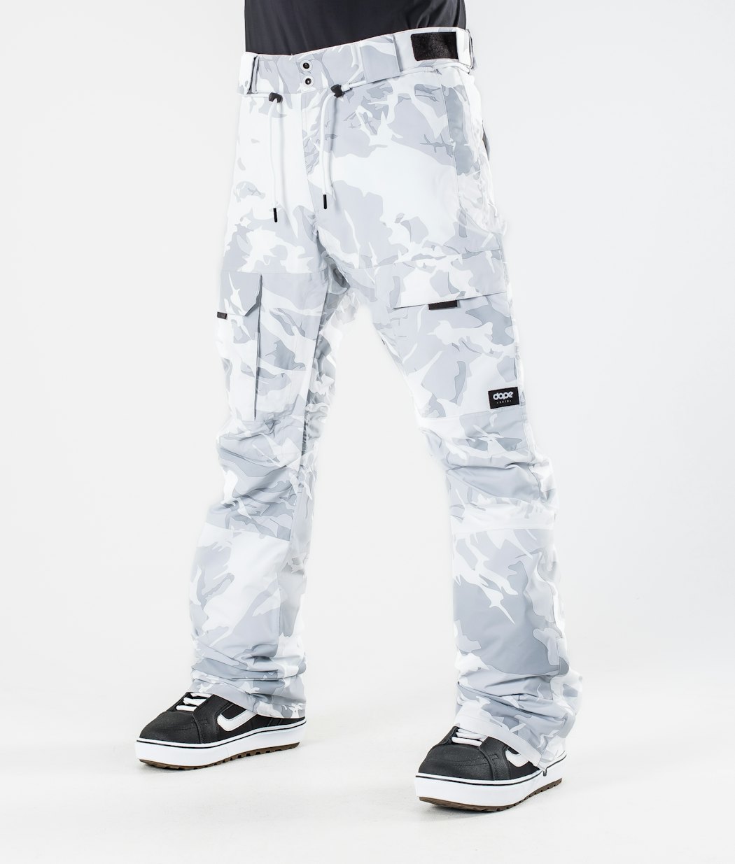 Dope Poise Pantalon de Snowboard Tucks Camo