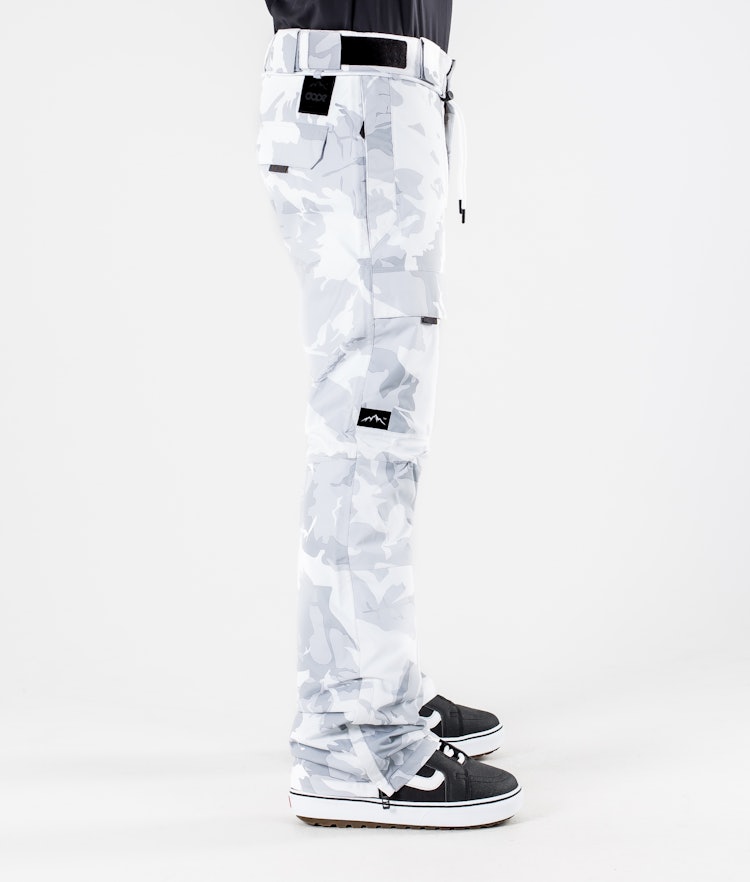 Poise Pantalon de Snowboard Homme Tucks Camo