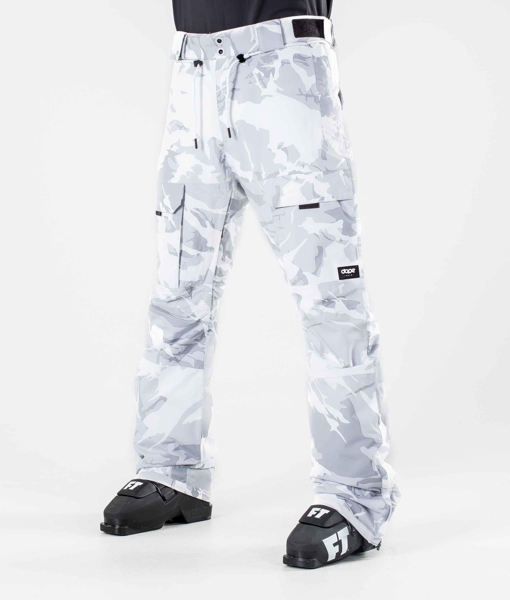 mens snow camo pants