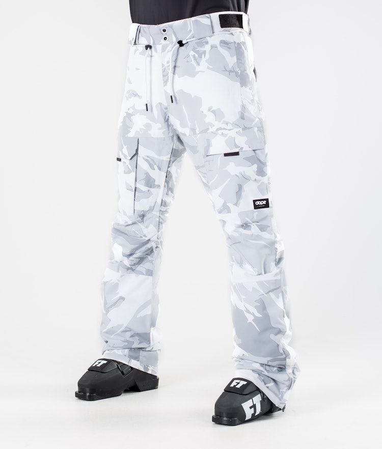 Poise Pantalon de Ski Homme Tucks Camo, Image 1 sur 6