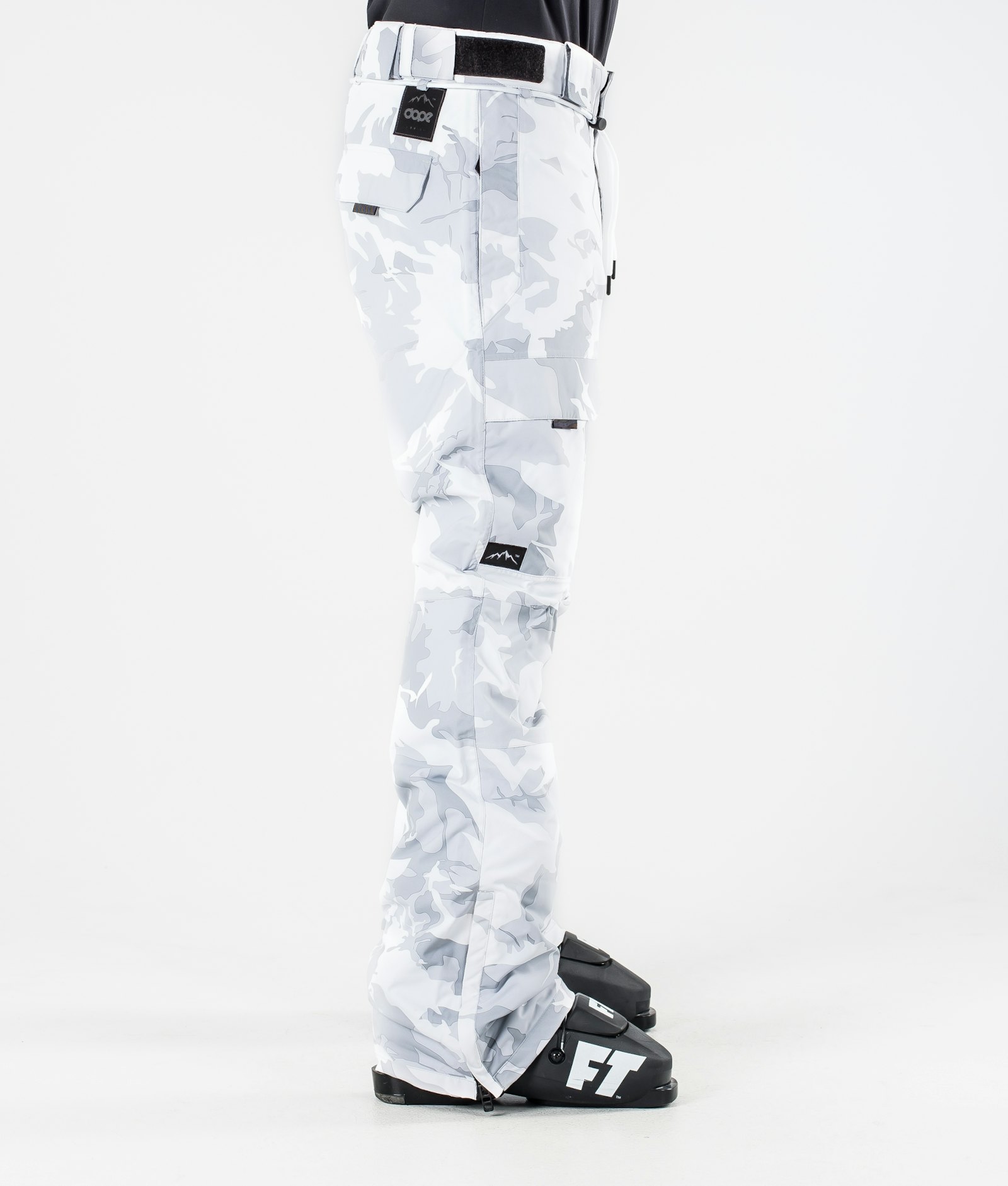 Poise Pantalon de Ski Homme Tucks Camo