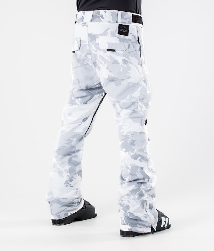 Poise Pantalon de Ski Homme Tucks Camo, Image 3 sur 6