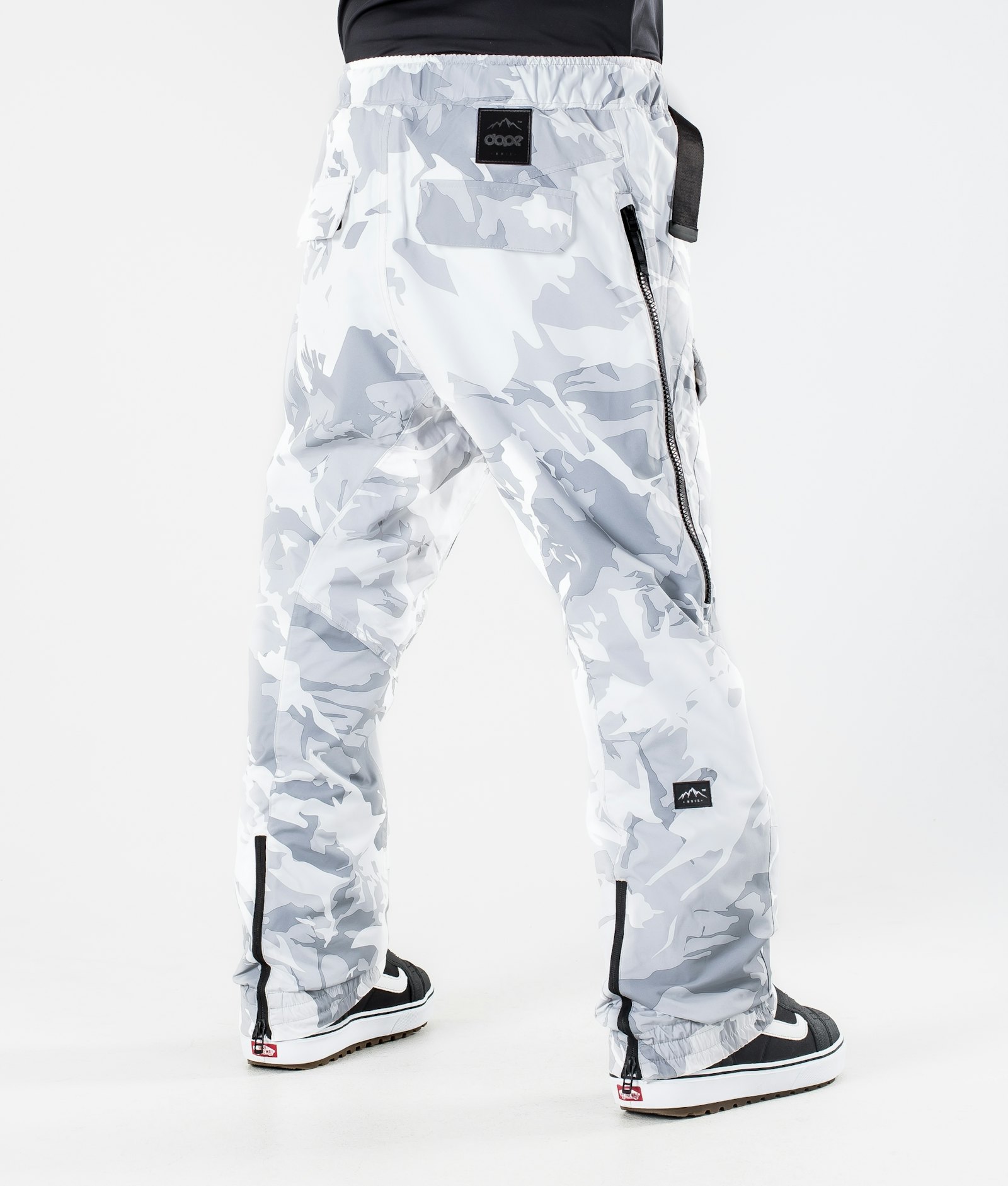 Antek 2020 Pantalon de Snowboard Homme Tucks Camo