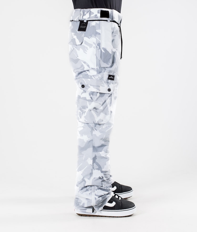 Iconic 2020 Snowboard Pants Men Tucks Camo, Image 2 of 6