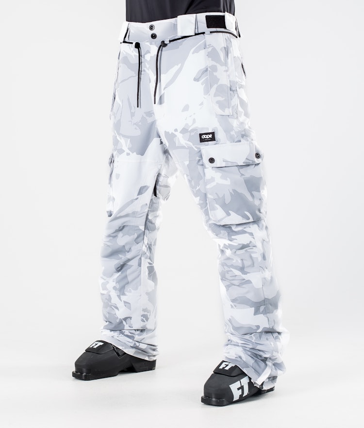 Iconic 2020 Spodnie Narciarskie Mężczyźni Tux Camo, Zdjęcie 1 z 6