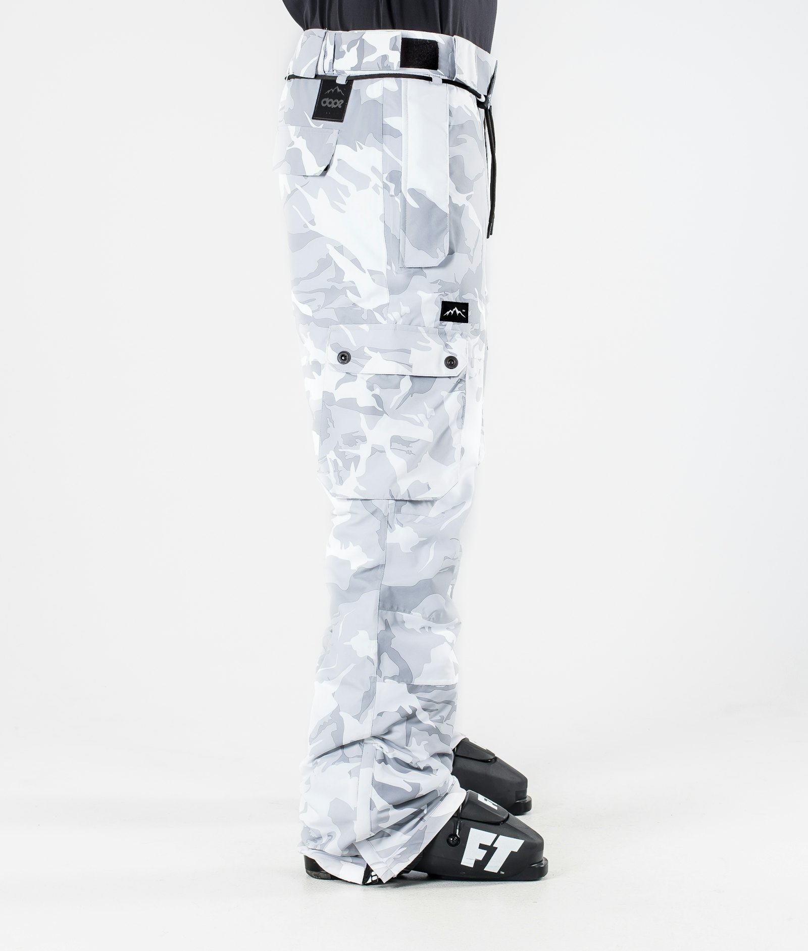 Iconic 2020 Pantalon de Ski Homme Tux Camo