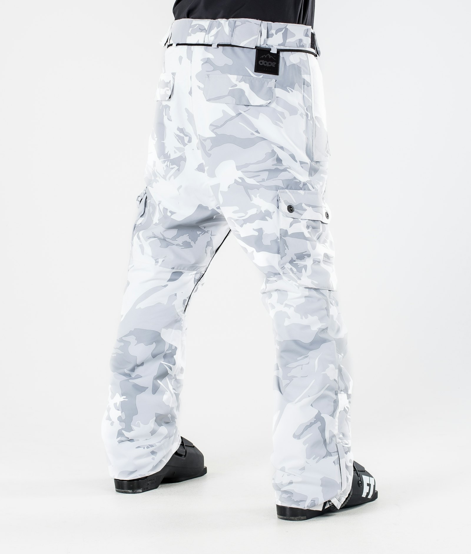 Dope Iconic 2020 Pantaloni Sci Uomo Tux Camo