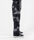 Dope Iconic 2020 Pantalon de Snowboard Homme Black Camo