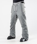 Classic Ski Pants Men Grey Melange, Image 1 of 5
