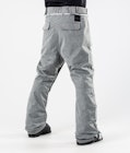 Classic Pantalon de Ski Homme Grey Melange, Image 3 sur 5