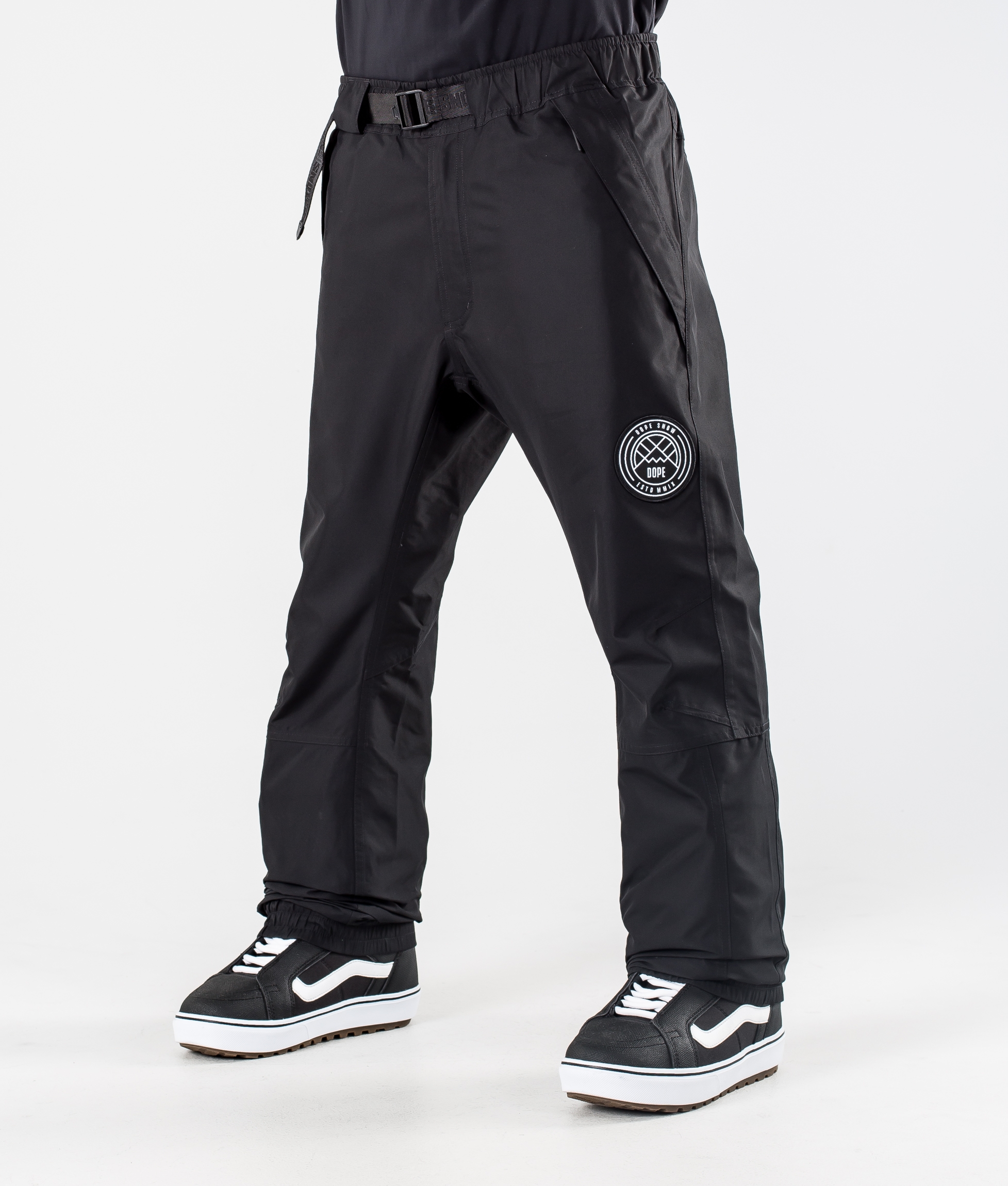 Dope Blizzard 2020 Snowboard Pants Men Black | Ridestore.com