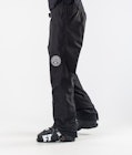 Blizzard 2020 Pantaloni Sci Uomo Black, Immagine 2 di 4