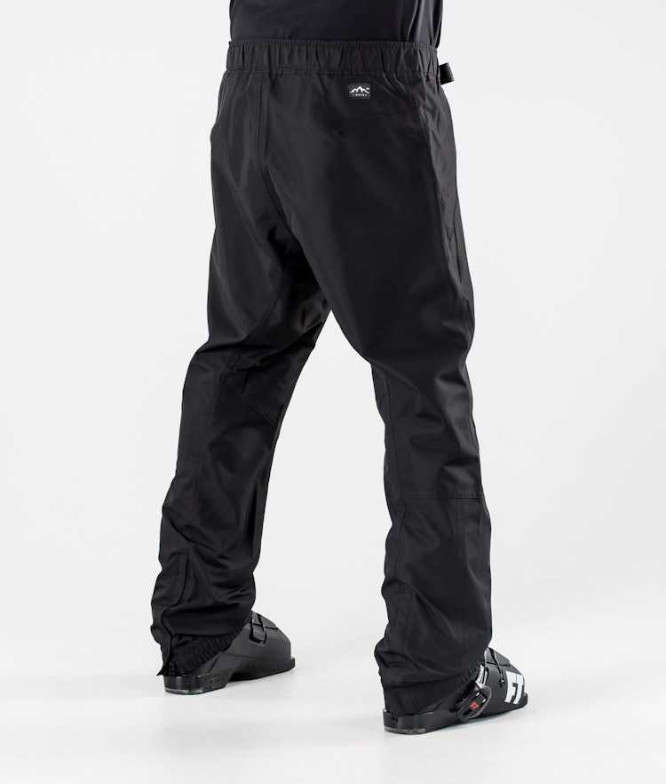 Blizzard 2020 Pantalon de Ski Homme Black, Image 3 sur 4