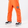 Dope Blizzard 2020 Pantalon de Snowboard Orange