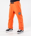 Dope Blizzard 2020 Kalhoty na Snowboard Pánské Orange, Obrázek 1 z 4